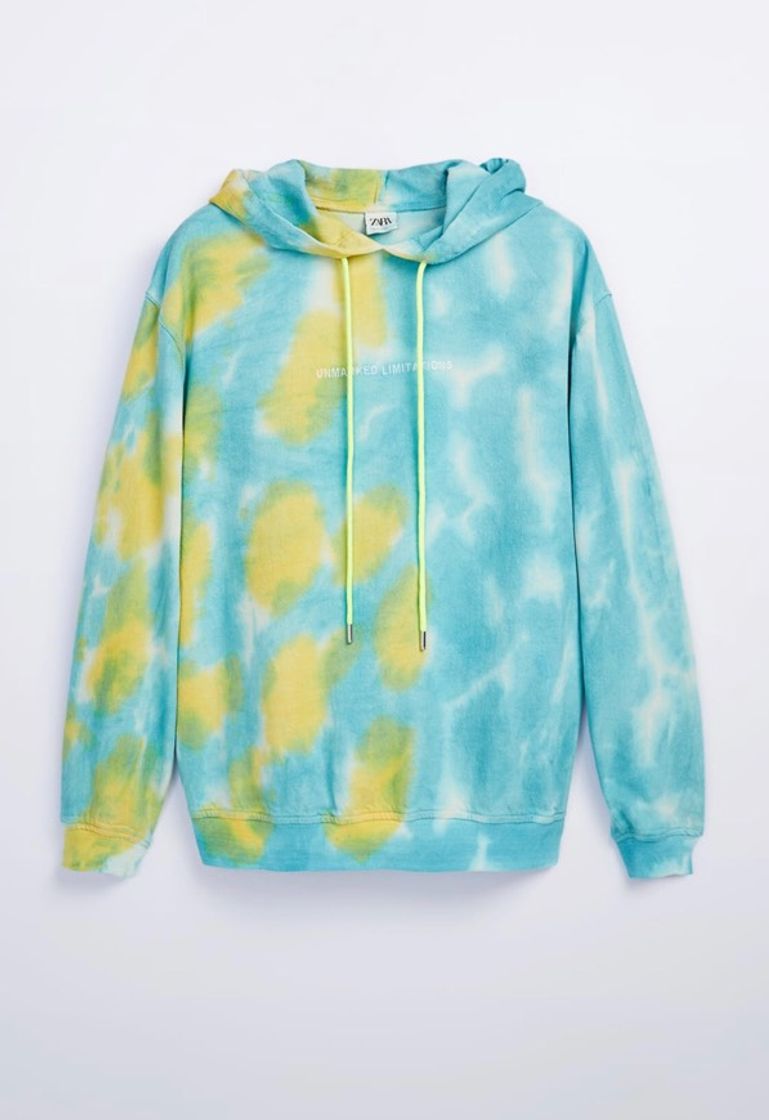 Fashion Sudadera Tye Dye 