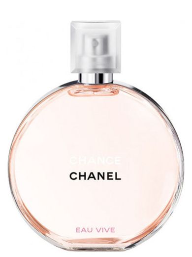 Chance Eau vive Chanel 