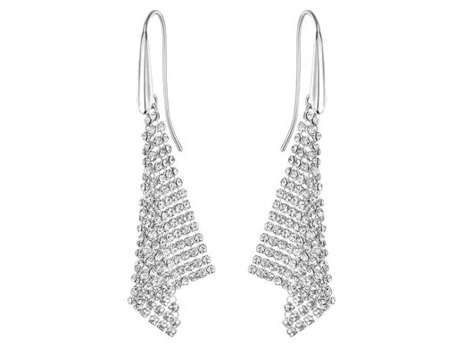 Aretes Swarovski Fit Small pavé