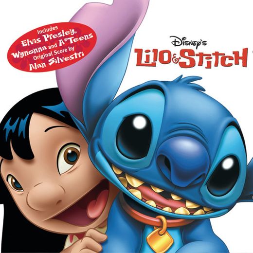 Hawaiian Roller Coaster Ride - From "Lilo & Stitch"/Soundtrack Version