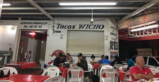 Tacos Wicho