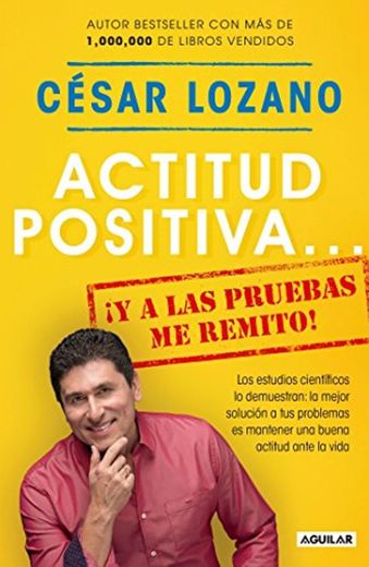 Actitud Positiva Y a Las Pruebas Me Remito