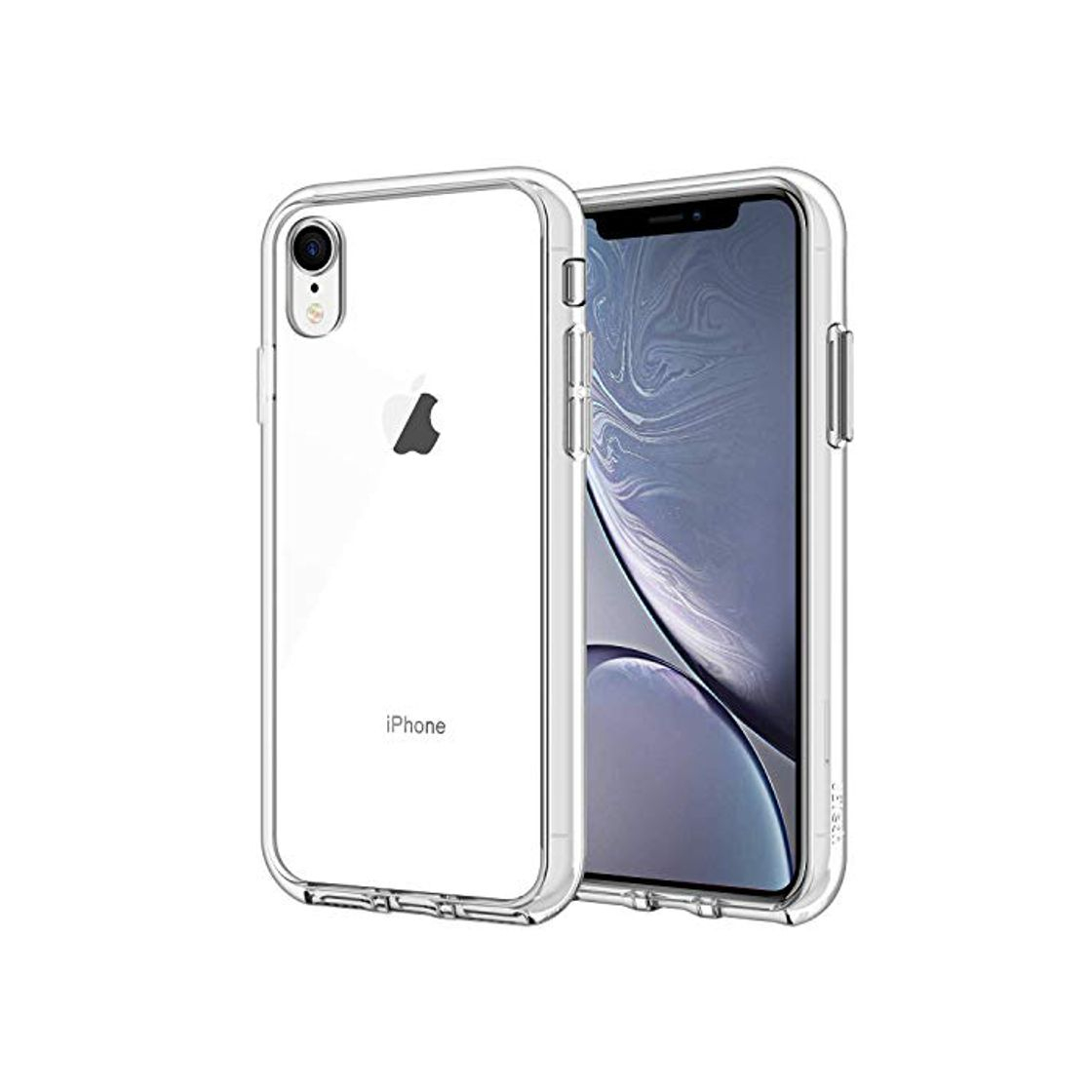 Social JETech Funda Compatible iPhone XR 6