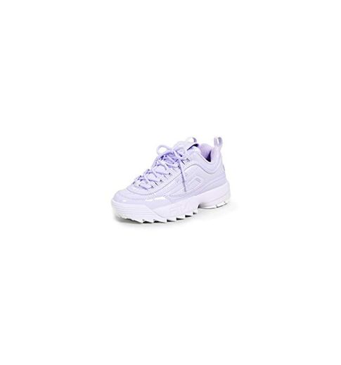 Fila Disruptor II - Zapatillas deportivas para mujer, Morado