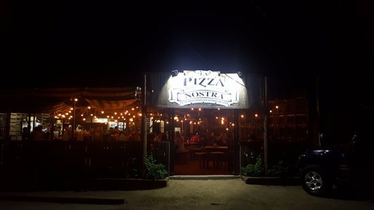 Restaurantes La Pizza Nostra