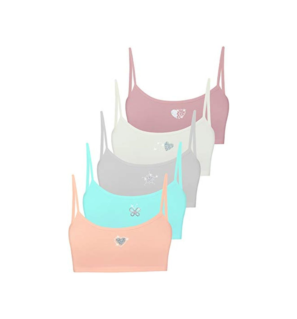 Social LOREZA ® Top Interior para niña