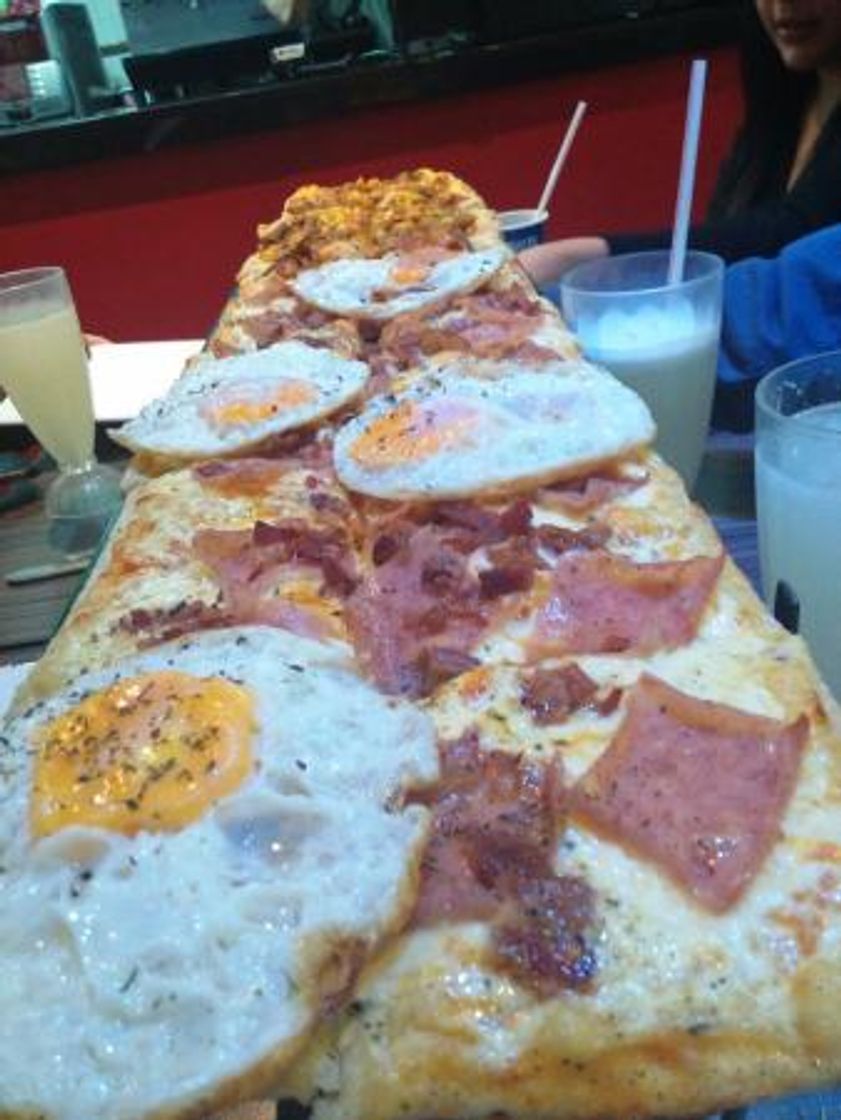 Restaurantes DELUCHI PIZZA POR METRO Cedritos