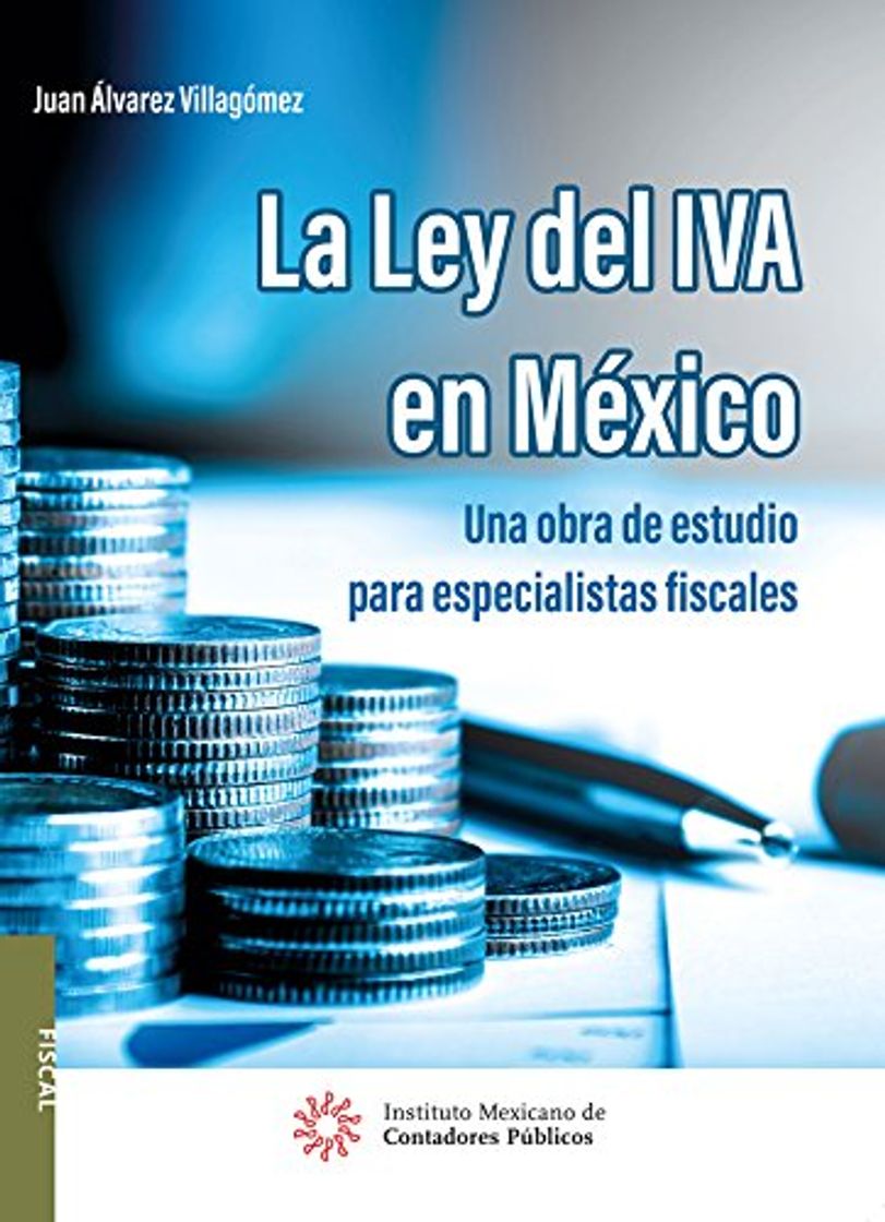 Books La ley del IVA en México