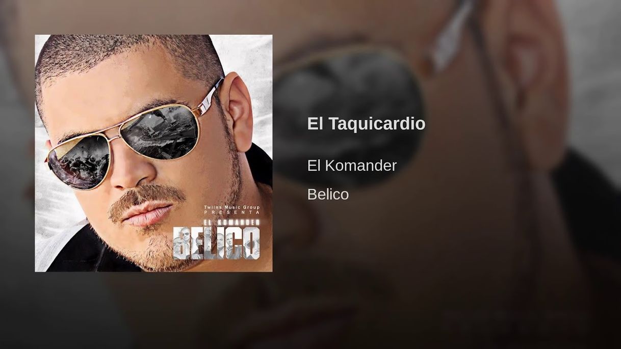 Canción El Taquicardio