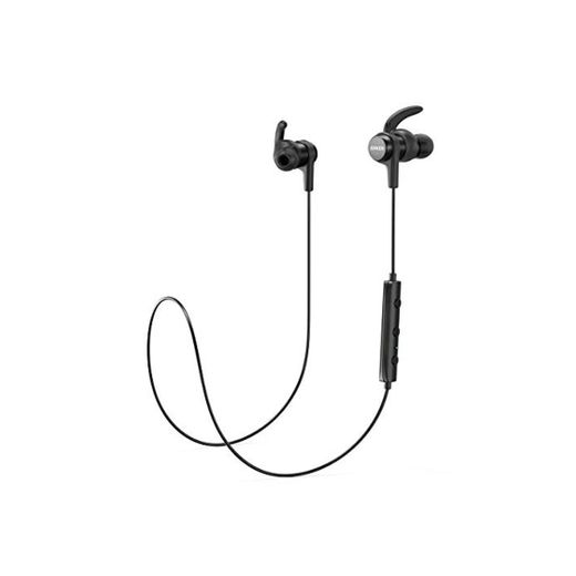 Anker SoundBuds Flow - Auriculares in-Ear con Bluetooth 5.0