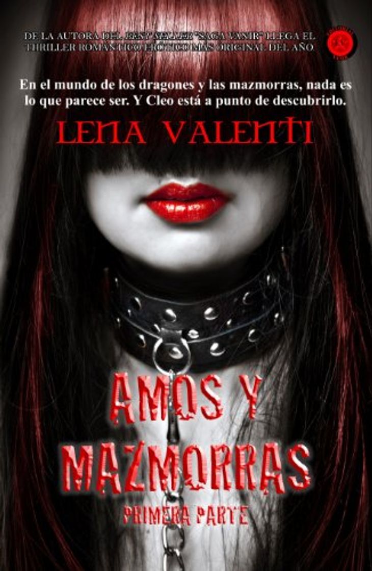 Libro Amos y Mazmorras I