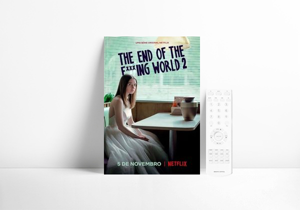 Serie The End of the F***ing World