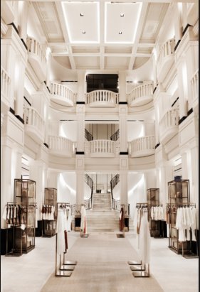 Place ZARA