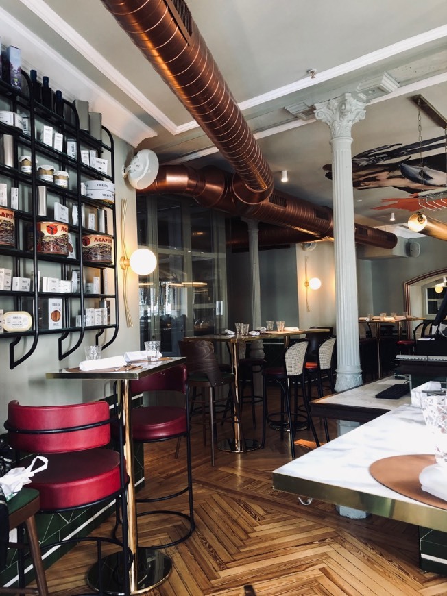 Restaurants El Clásico