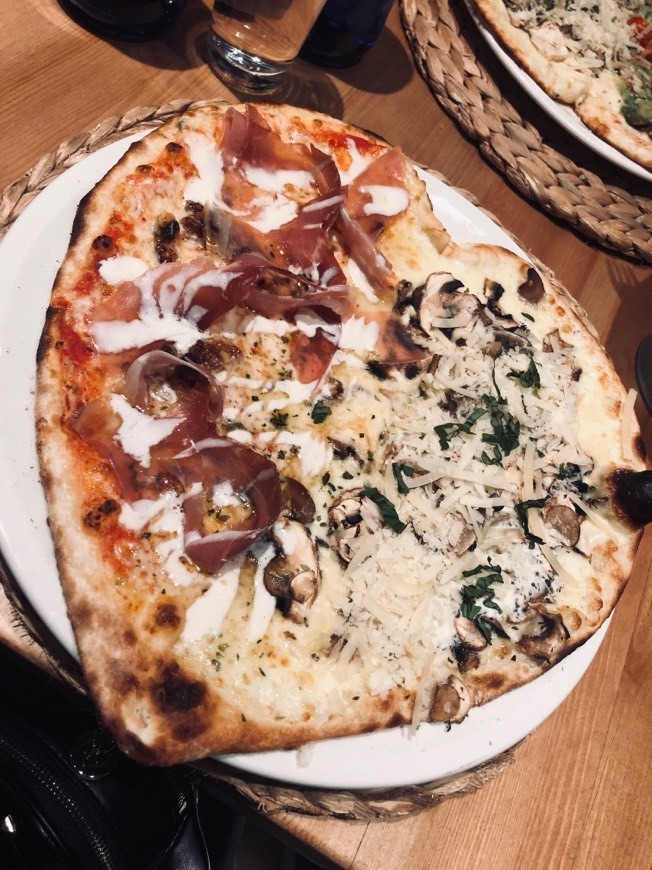 Restaurants Massart Pizza - Moncloa