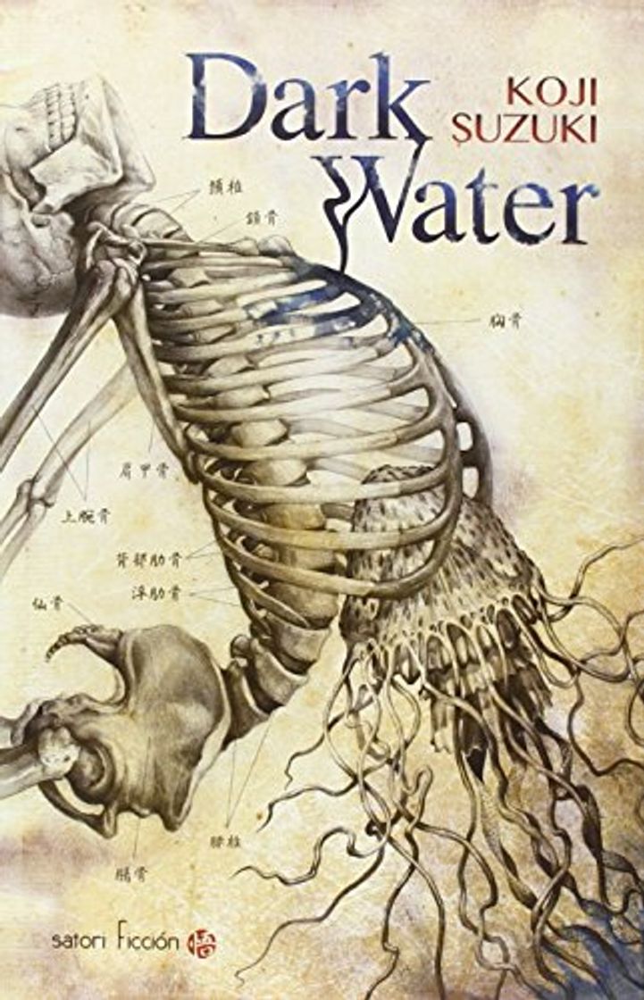 Book Dark Water