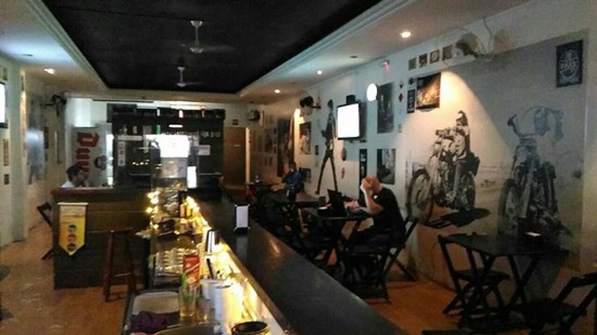 Restaurants Don Bar e Petiscaria