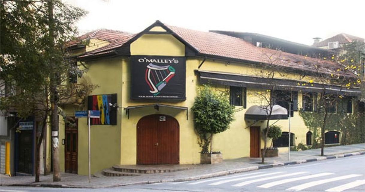 Restaurants O'Malley's