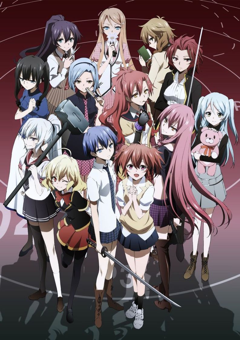 Social AKUMA NO RIDDLE