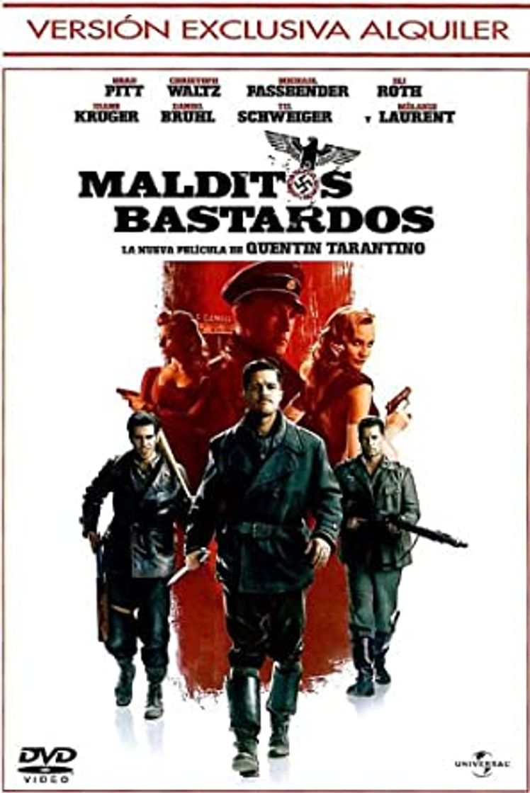 Movie Malditos bastardos