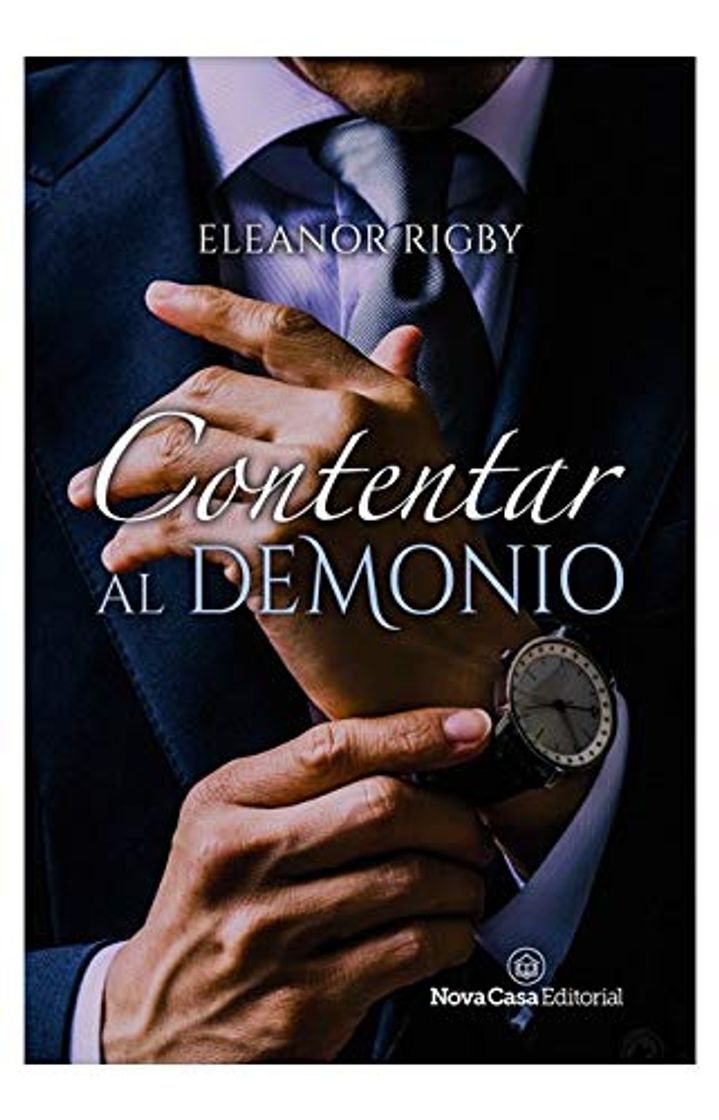 Book Contentar al demonio