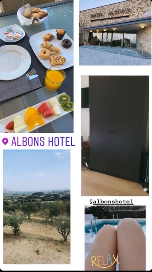 Lugar Hotel Albons - Albons Hotel