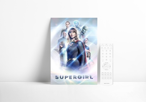 Serie Supergirl