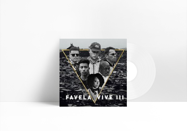 Music Favela Vive 3