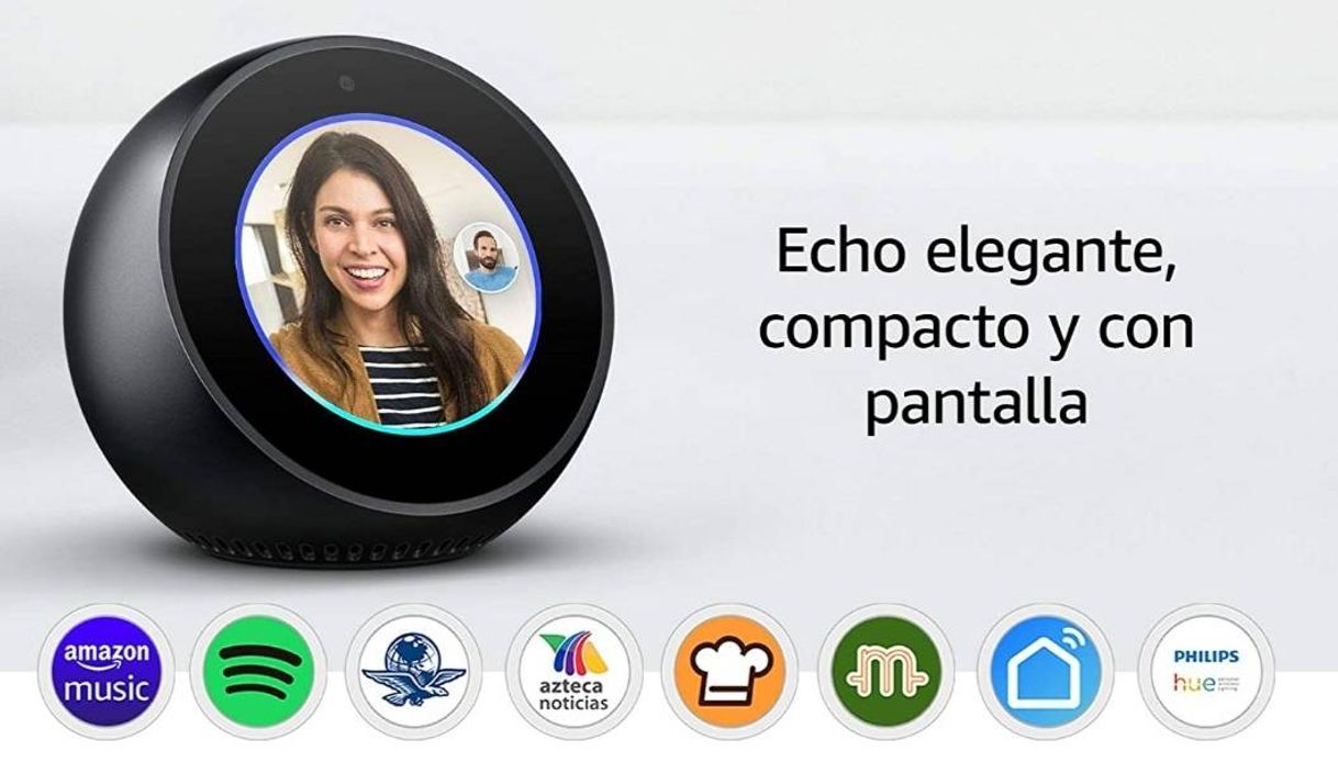 Product Echo spot