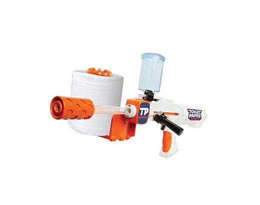 Jakks Pacific. Pistola TP Blaster, Multicolor