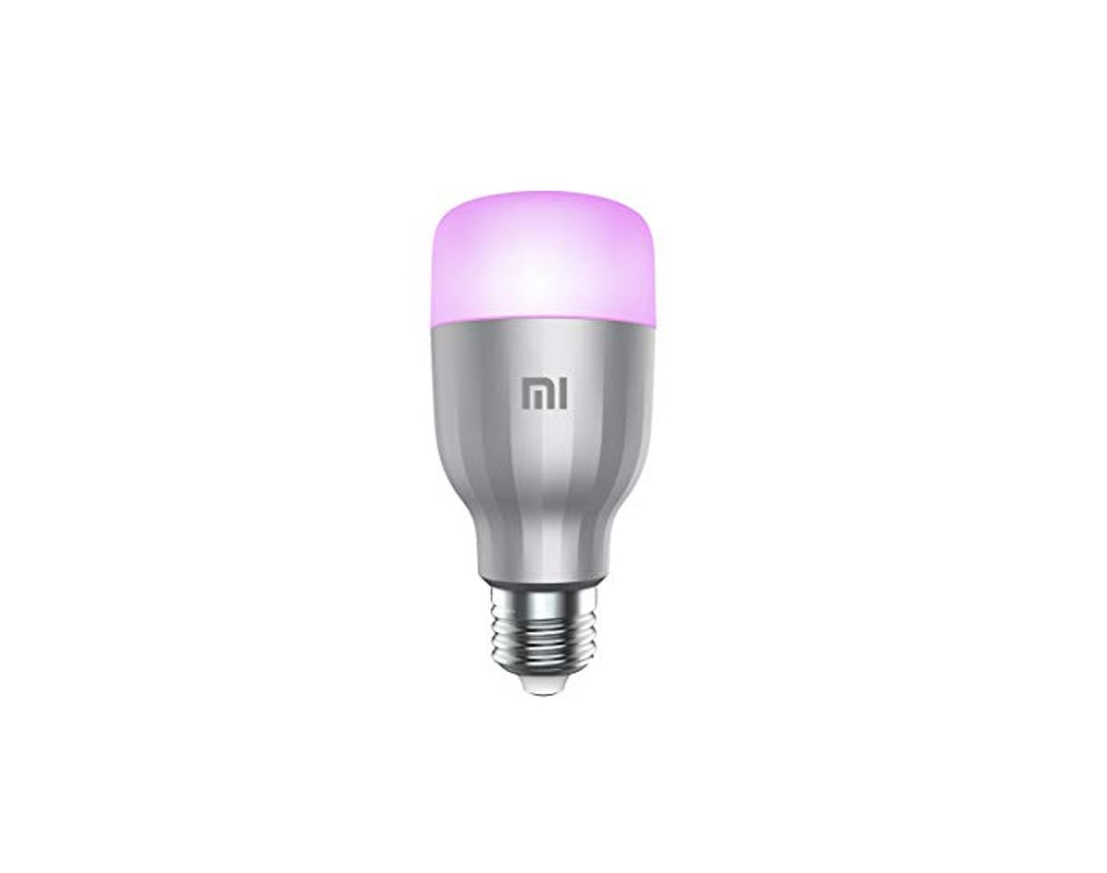 Social Xiaomi Smart Bulb Color Bombilla