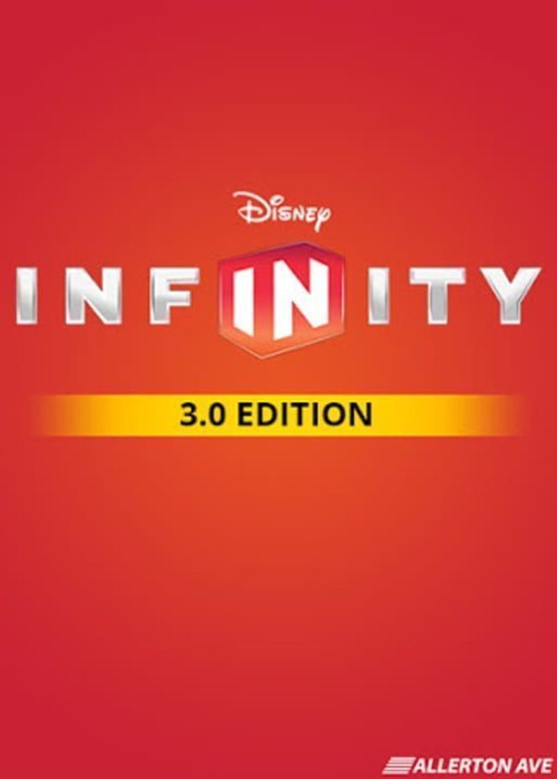 Videojuegos Disney Infinity 3.0