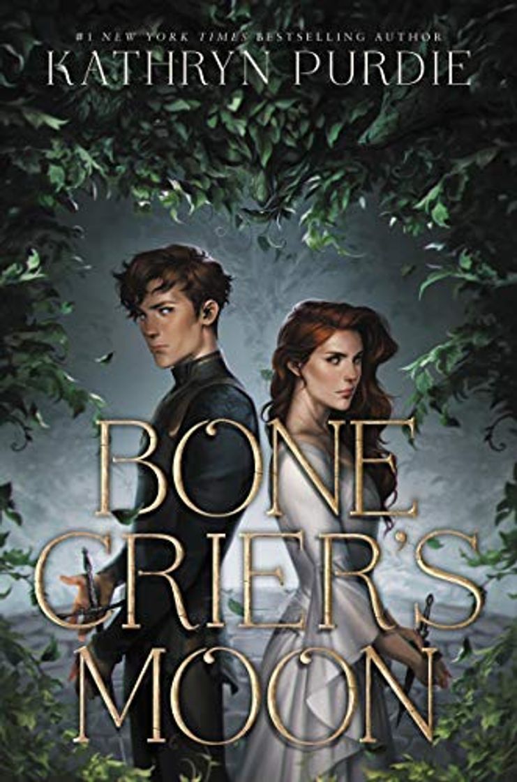 Book Purdie, K: Bone Crier's Moon