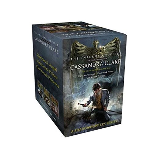 The Infernal Devices, the Complete Collection