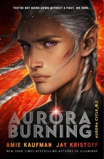 Kaufman, A: Aurora Burning