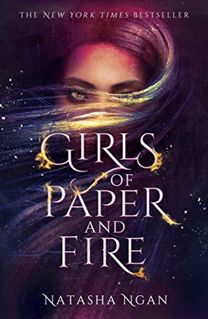 Book Girls of Paper and Fire