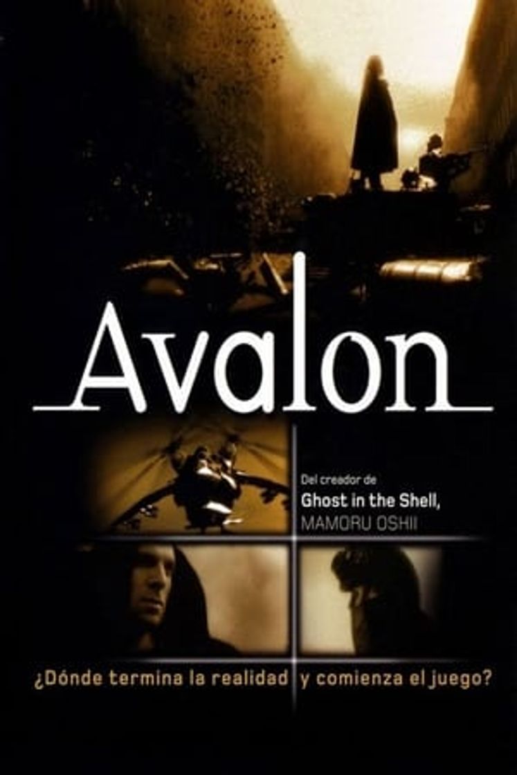 Movie Avalon