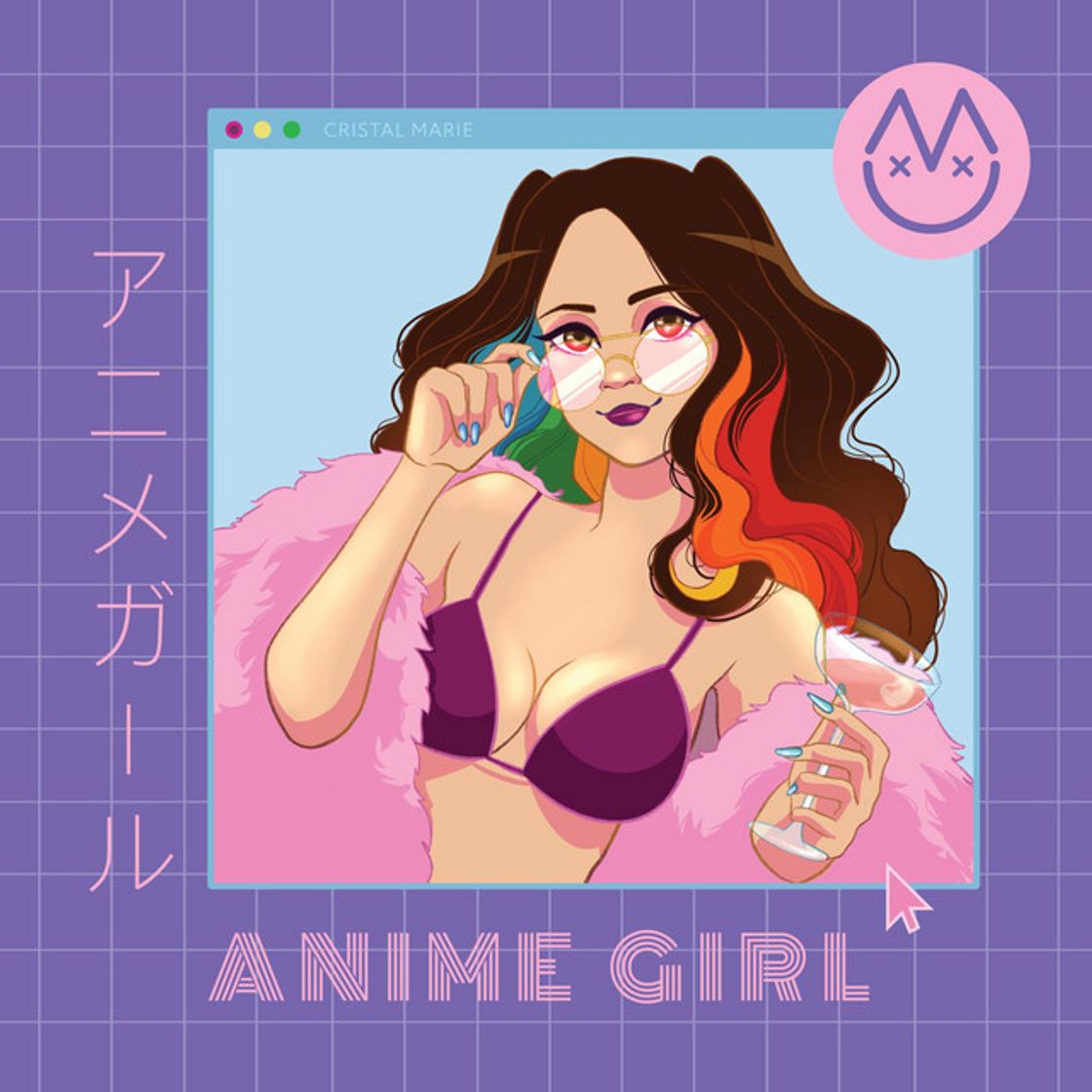 Music Anime Girl