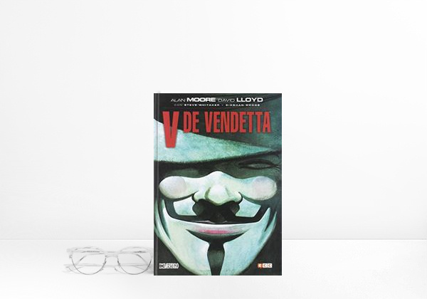 Book V de Vendetta
