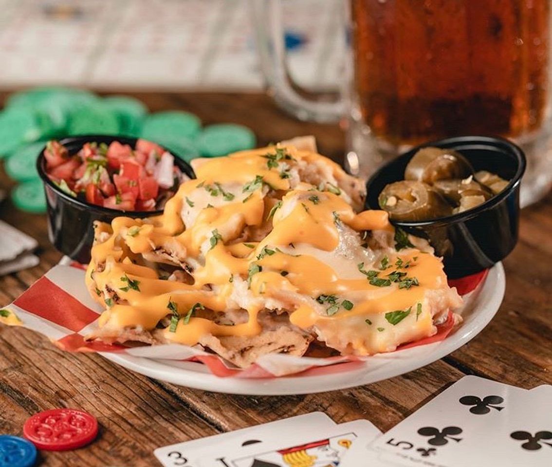 Restaurants Board Game La Madriguera
