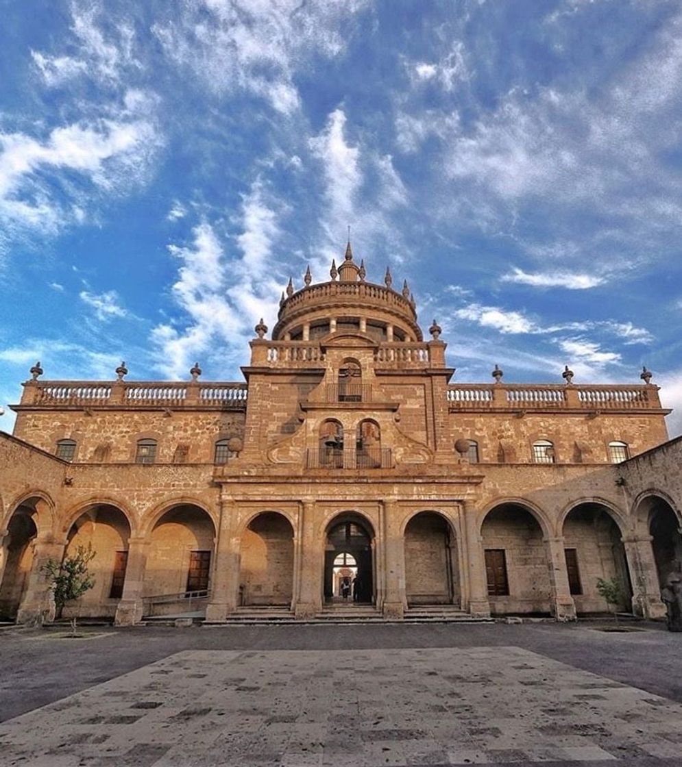 Place Hospicio Cabañas