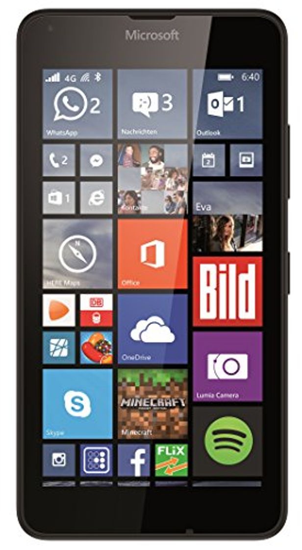 Product Microsoft Lumia 640 LTE - Smartphone libre Windows Phone