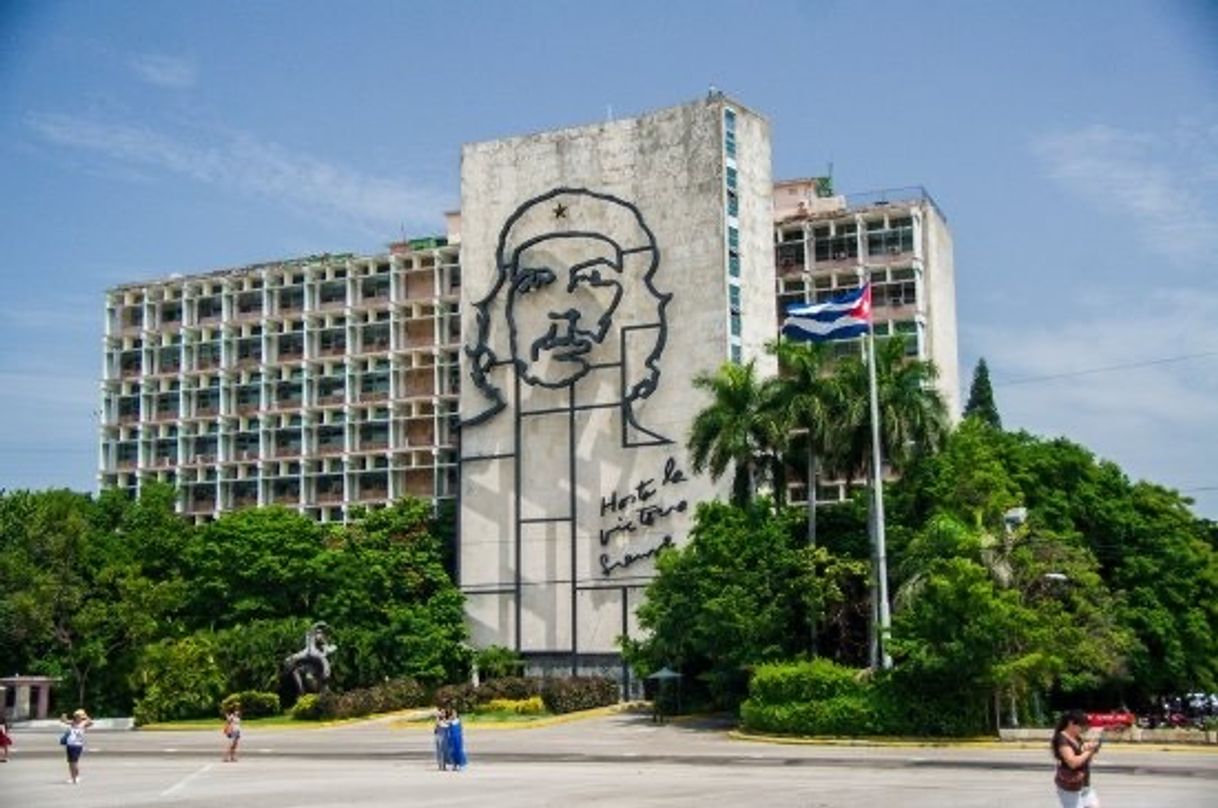 Place Plaza de la Revolución