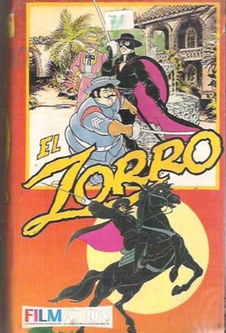 Serie El Zorro