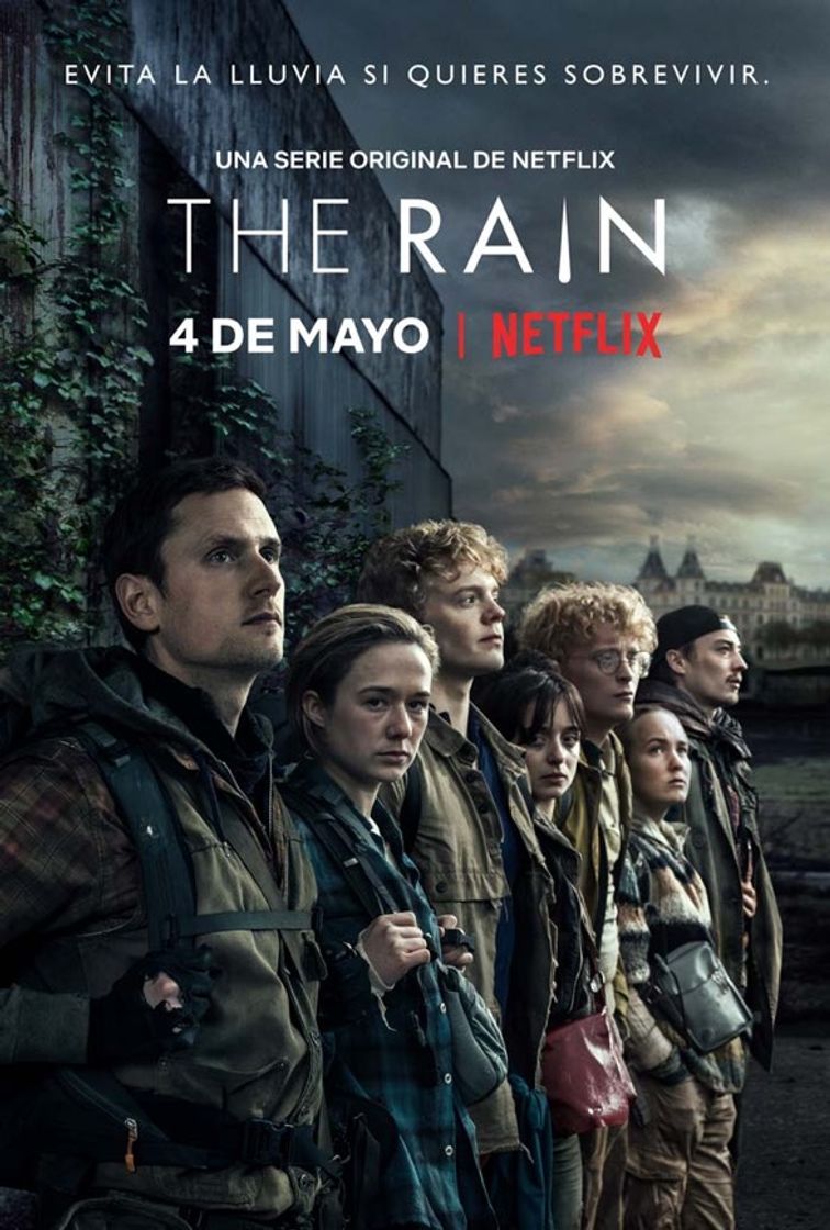 Serie The Rain | Tráiler Oficial (Español) - YouTube