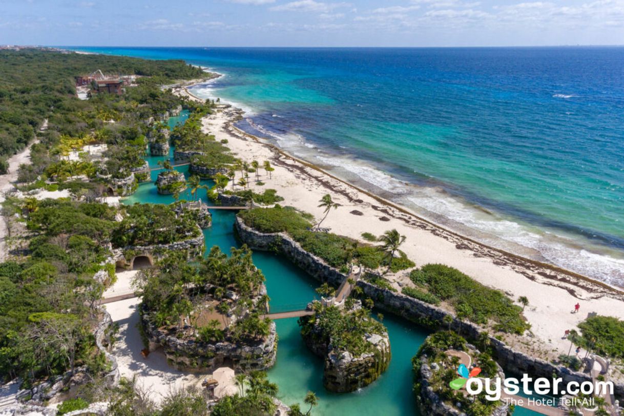 Lugar La Riviera Maya