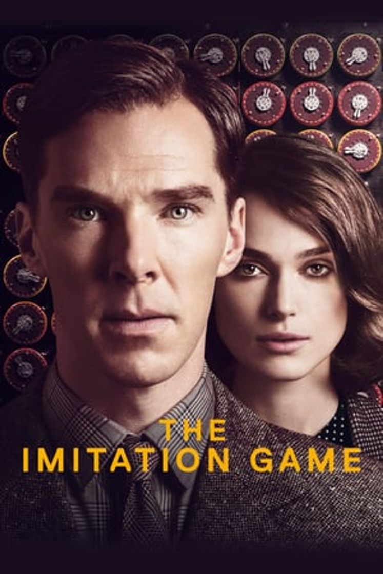 Película The Imitation Game (Descifrando Enigma)