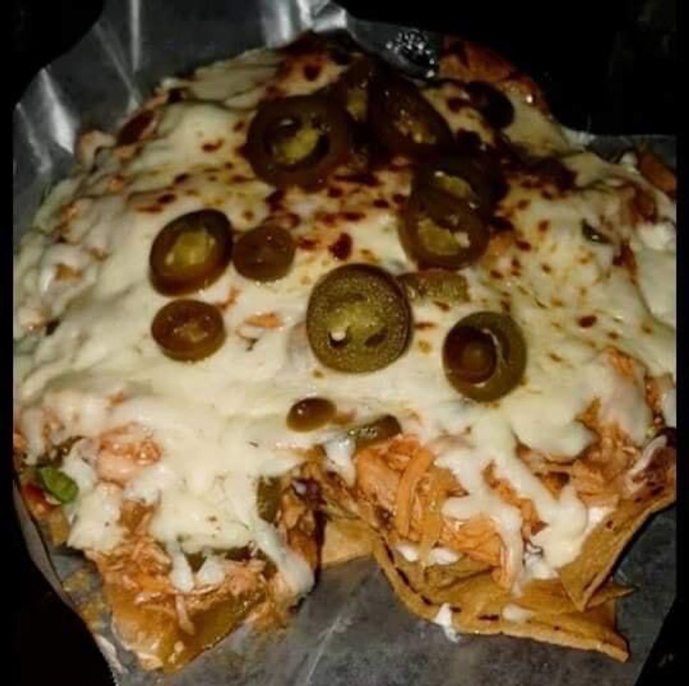 Restaurants Nachos 