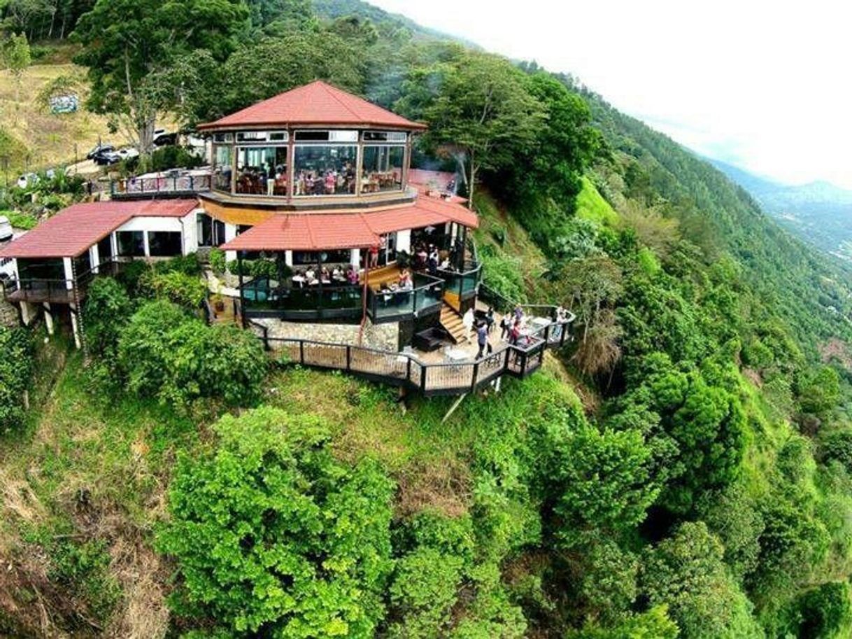 Restaurantes Aroma de la Montaña