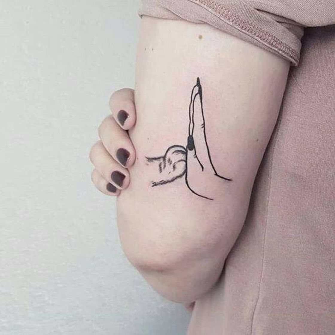 Moda Inspirações pra tatuagens